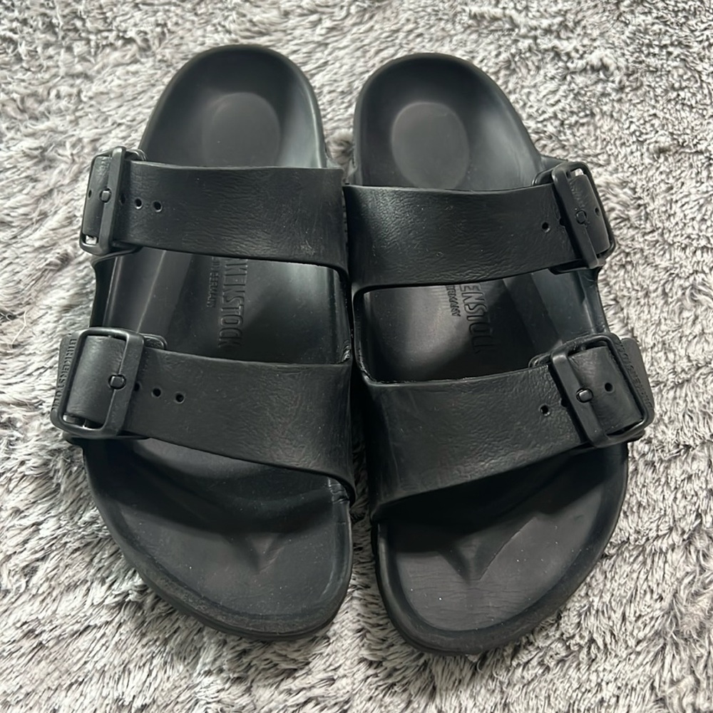 Birkenstock sandals size 37